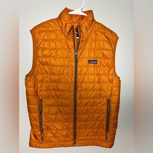 Patagonia lightweight vest